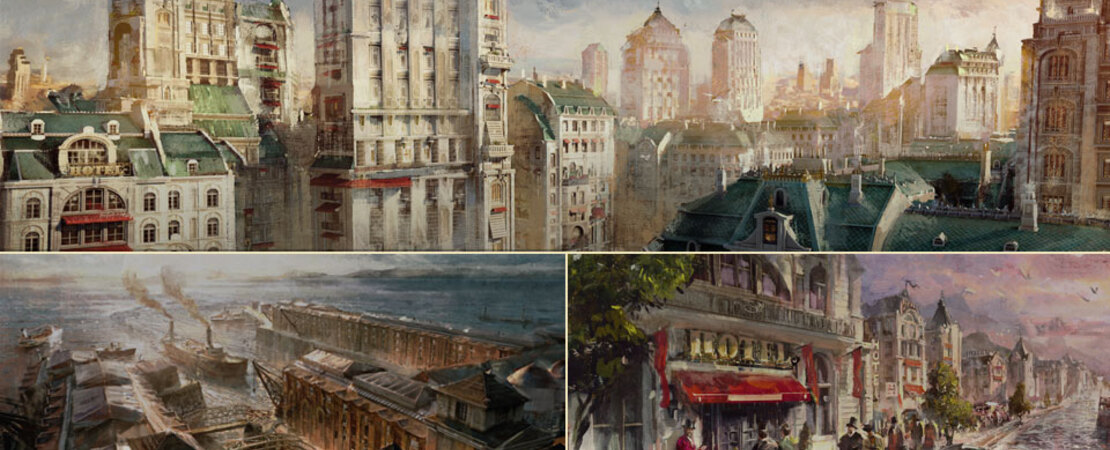 Anno 1800 - Zumindest in Anno beginnt die Reisezeit