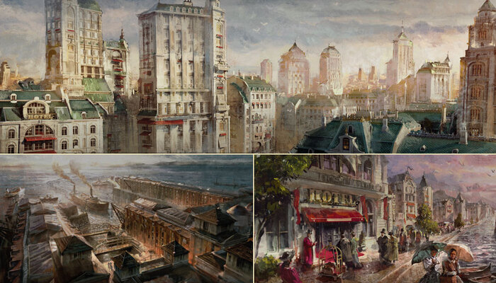 Anno 1800 - Zumindest in Anno beginnt die Reisezeit