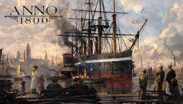 Anno 1800: Zukünftig nur noch bei Uplay und Epic Games Store