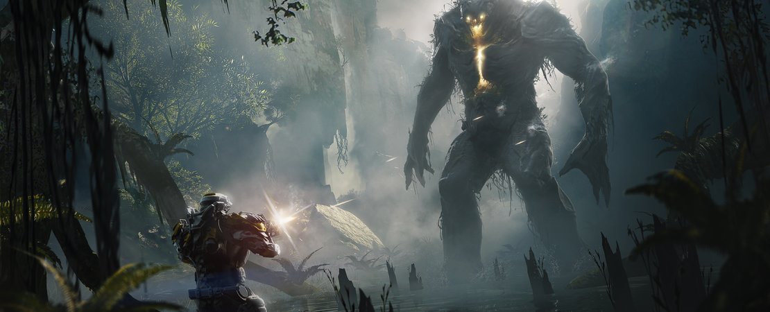 Anthem - Das erste Sci-Fi Abenteuer von BioWare