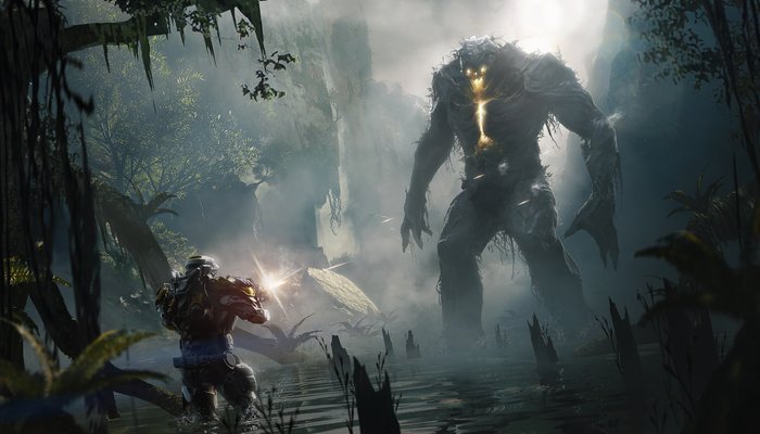 Anthem: Das erste Sci-Fi Abenteuer von BioWare