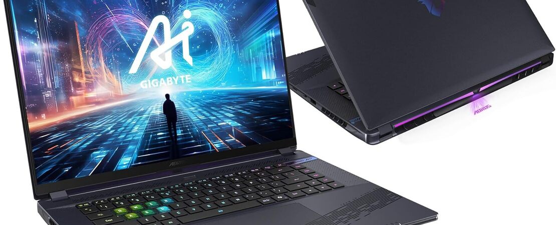 Aorus 16X Laptop - Ein Kraftpaket für Gamer und Content-Creator