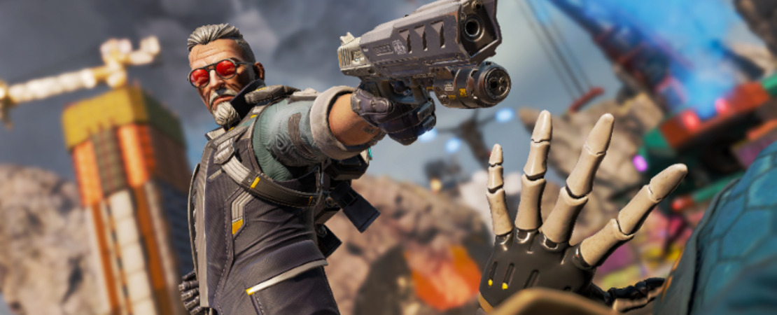Apex Legends - Alles, was du über das Battle Royale-Spiel wissen musst