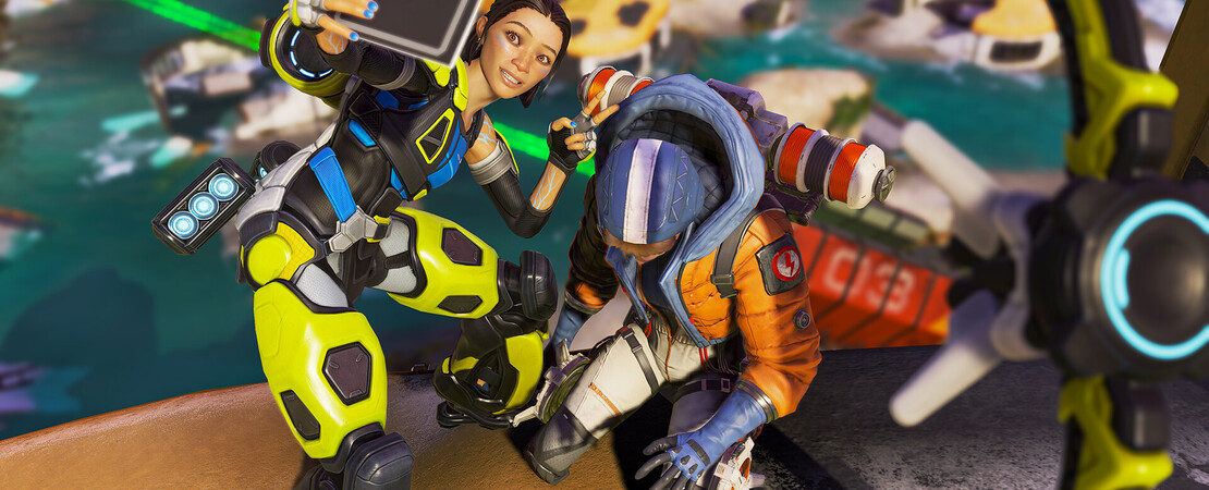 Apex Legends - The "Three Strikes" game mode returns