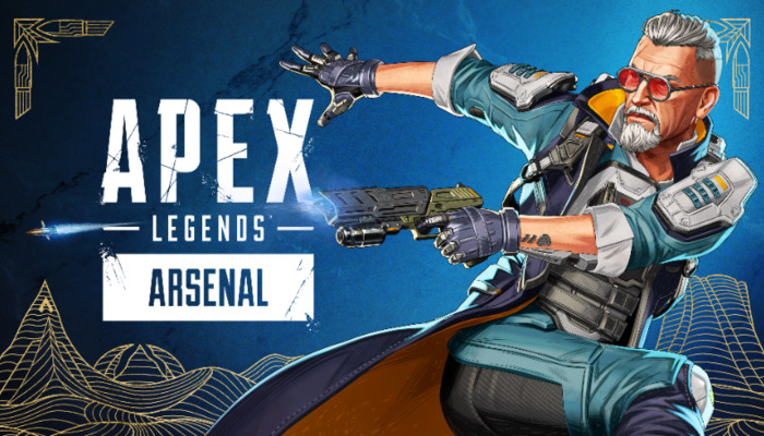 Apex Legends: The new legend Ballistic overview