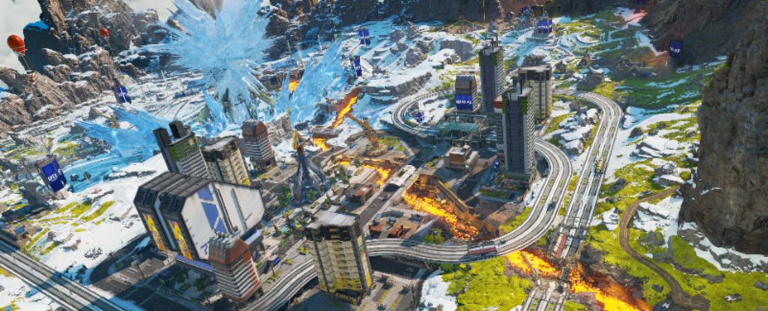 Apex Legends viert 4-jarig jubileum met spannende updates - Overzicht van de vernieuwingen