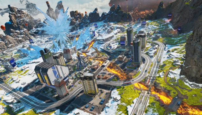 Apex Legends viert 4-jarig jubileum met spannende updates: Overzicht van de vernieuwingen