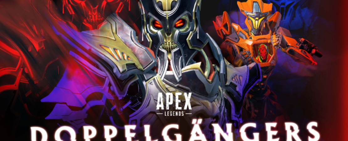 Apex Legends - Trick N' Treats Trios Event