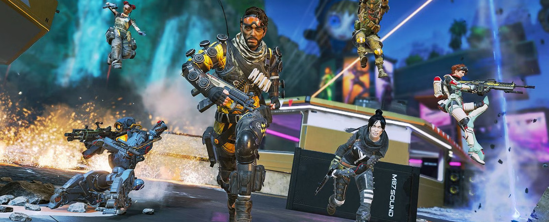 Apex Legends Season 16 Revelry - Große Änderungen für die Legenden-Fähigkeiten im Fokus