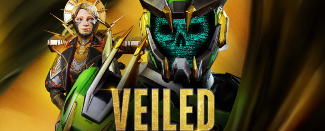 Apex Legends Veiled Collection Event - Spannende Details zum neuen TDM Unshielded Deadeye Modus und mehr!