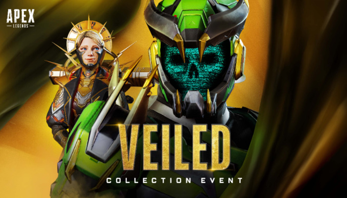 Apex Legends Veiled Collection Event: Spannende details over de nieuwe TDM Unshielded Deadeye modus en meer!