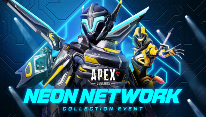 Apex Legends: Of Wolves and Neon Networks