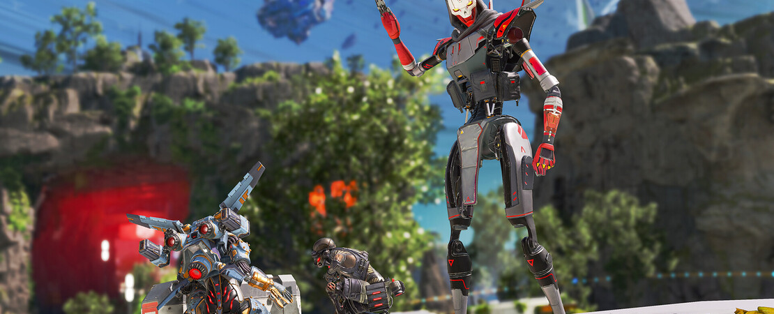 Apex Legends - Highlights of the Crossover Event at a Glance