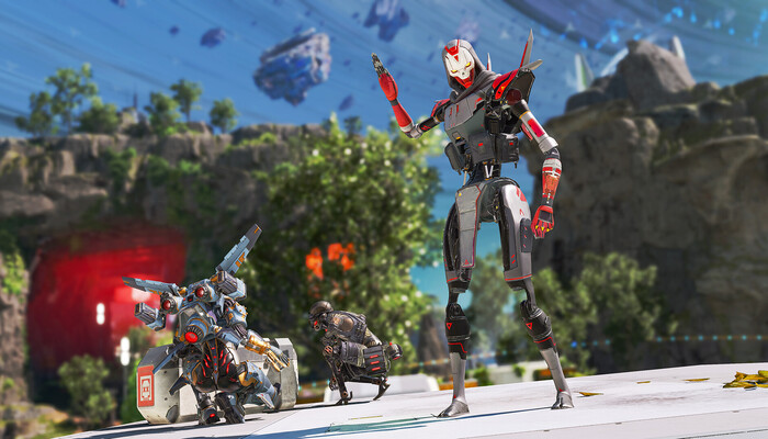 Apex Legends: New Legend Conduit in the Best Trailer