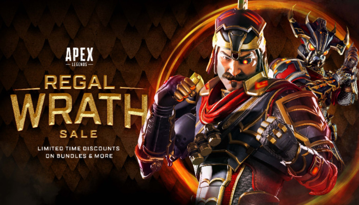 Apex Legends: Regal Wrath Sale brengt nieuwe legendarische skins