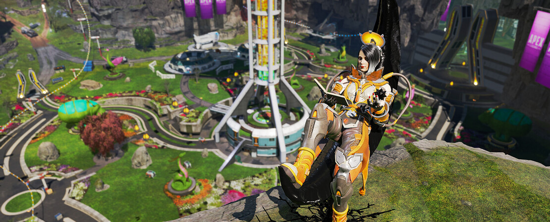 Apex Legends - Sun Squad Collection Event bringt den Sommer ins Spiel
