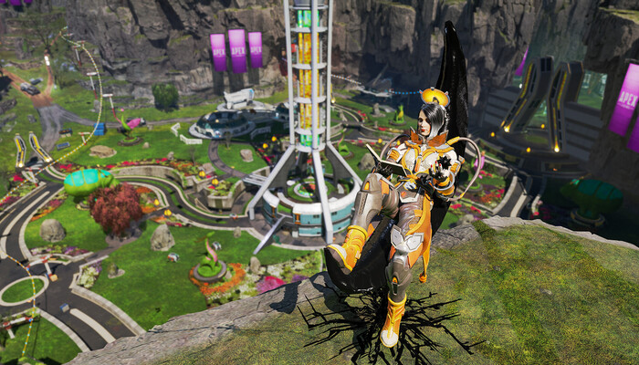 Apex Legends: Sun Squad Collection Event brengt de zomer naar het spel