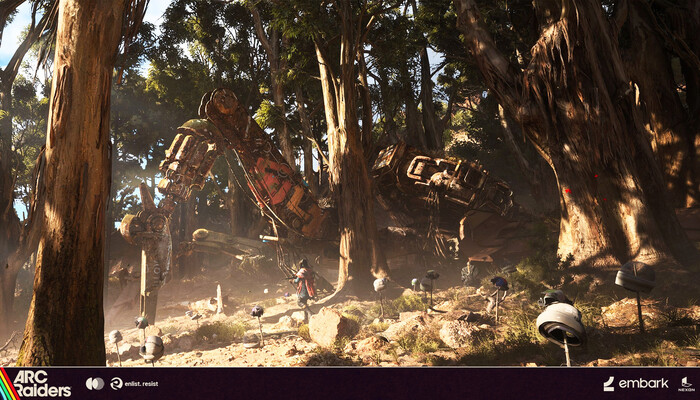 ARC Raiders Closed Alpha: Information and New Trailer: Registration, Schedule, and Gameplay Insights