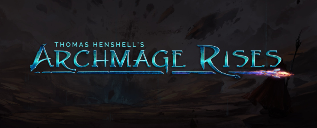 Archmage Rises - Der Start des Early Access auf Steam steht bevor