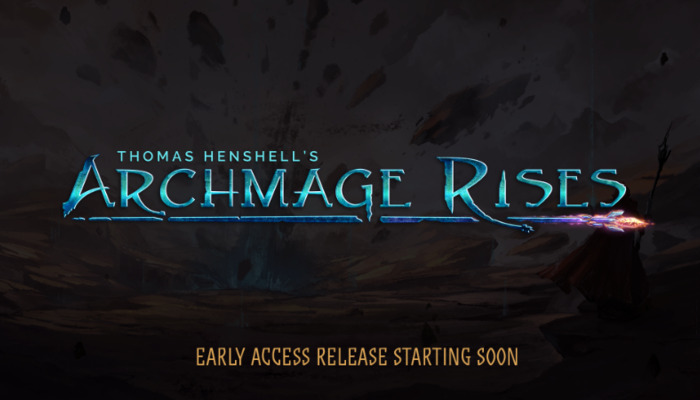 Archmage Rises: De start van Early Access op Steam komt eraan