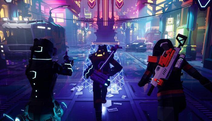 ArcRunner: Roguelike met Cyberpunk-flair - PC-review: Duik in de neonverlichte wereld van ArcRunner