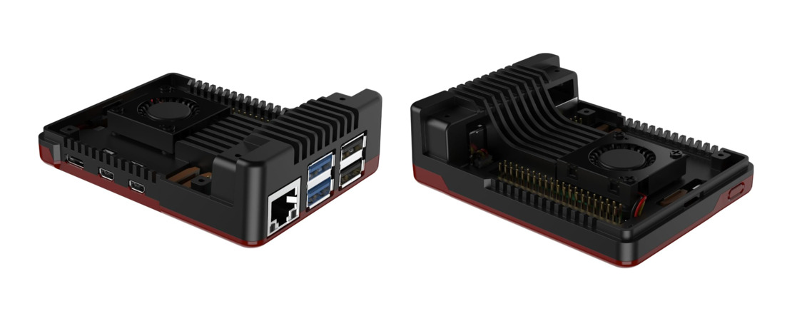 Argon Neo 5 Review - Die Revolution für Raspberry Pi 5 Enthusiasten