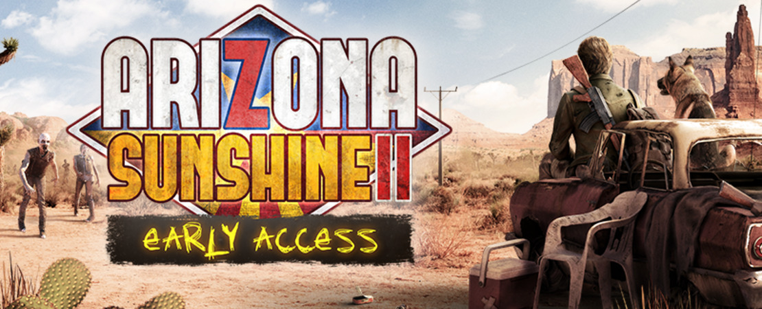 Arizona Sunshine 2 - Überleben in der Zombie-Apokalypse