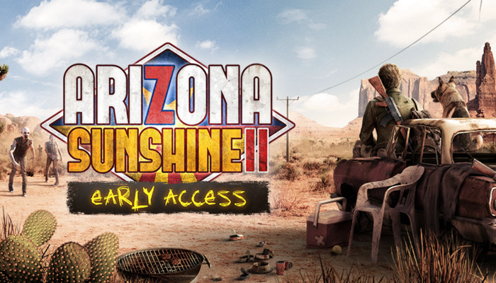 Arizona Sunshine 2: Surviving the Zombie Apocalypse