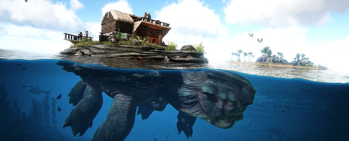 Ark: Genesis - Informationen rund ums Release und Inhalt
