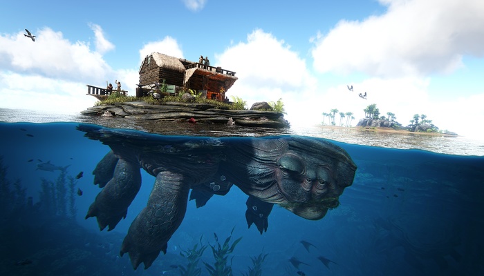 Ark: Genesis: Informationen rund ums Release und Inhalt