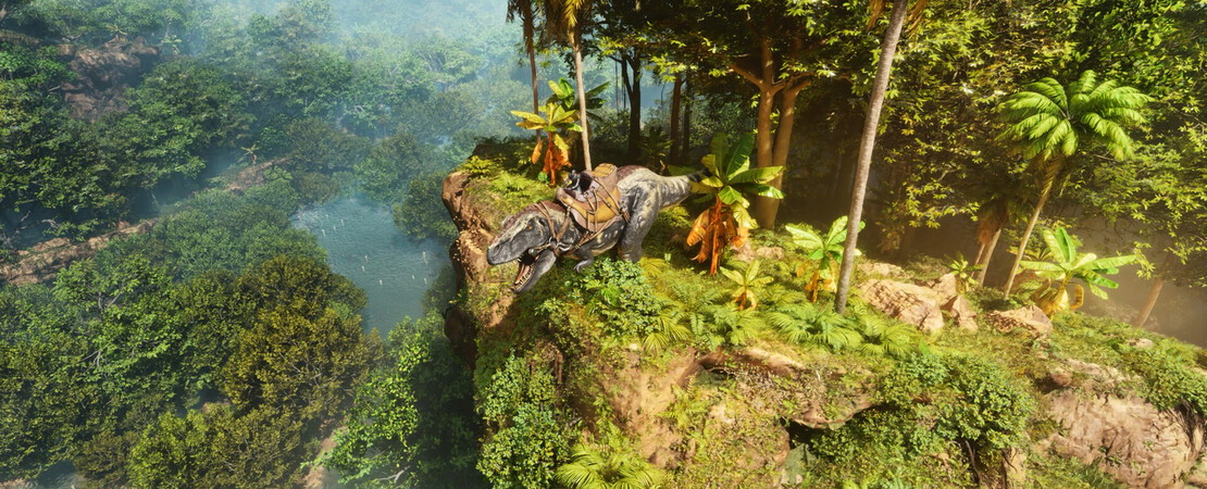 ARK Survival Ascended - A Turbulent Update Full of Innovations