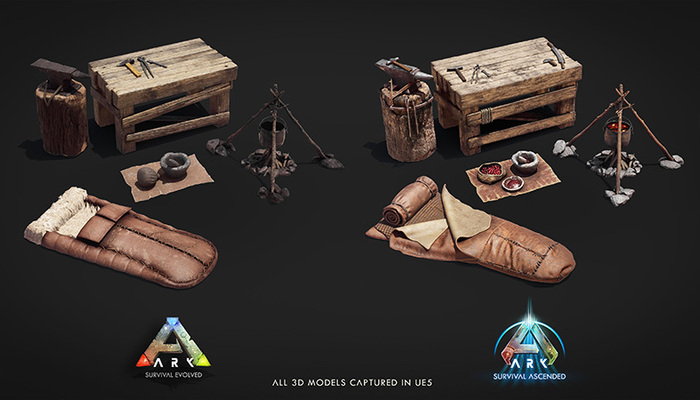 ARK: Survival Evolved - ARK: Survival Ascended and EVO Event: All information and updates at a glance