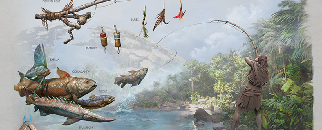 ARK: Survival Evolved - Update en EVO-evenement in mei