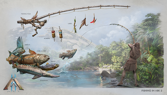 ARK: Survival Evolved: Update and EVO Event in May