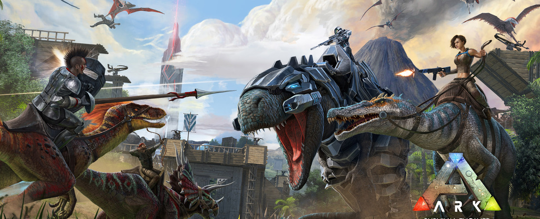 ARK: Survival Evolved - Roadmap, Änderungen und Event-Updates 2023