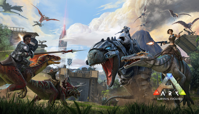 ARK: Survival Evolved: Roadmap, veranderingen en evenement-updates 2023