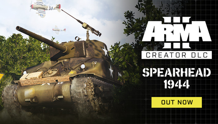 Arma 3: Realism and Tactics like never before