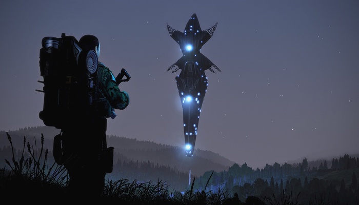 ArmA III Contact: Der Kontakt mit einer außerirdischen Macht