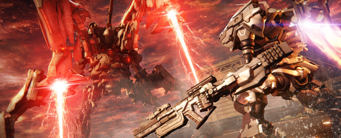Armored Core 6 Fires of Rubicon: Der ultimative Spiele-Guide - Versteh die Mechanik und sichere dir alle Trophäen mit unserer Hilfe.