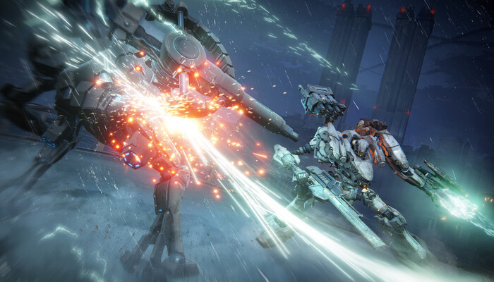 Armored Core 6 Fires of Rubicon: Mecha-Action in a New Dimension: All Information & Innovations at a Glance