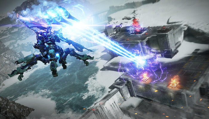 Armored Core 6 Fires of Rubicon: Das Mech-Spektakel ist zurück!