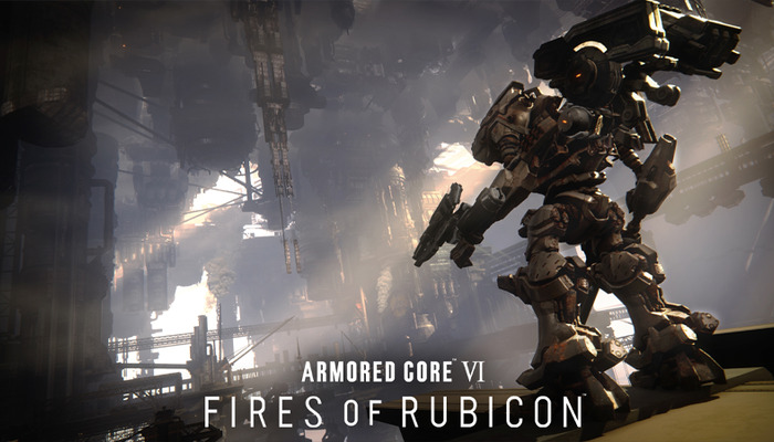 Armored Core 6 Fires of Rubicon: Snelle Mech-actie van Bandai Namco en FromSoftware