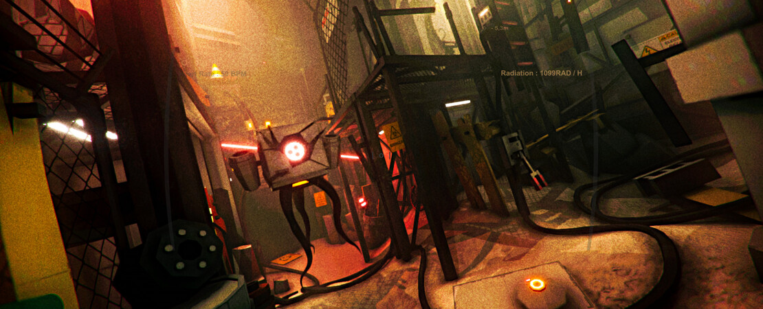 ARTIFICIAL - Half-Life and Portal collide