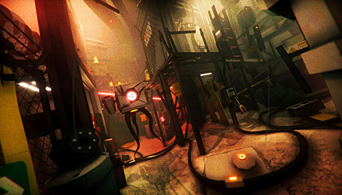 ARTIFICIAL: Half-Life and Portal collide