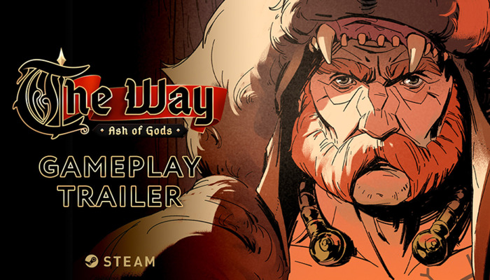 Ash of Gods: Redemption - Nieuwe gameplay-mechanismen & trailer onthuld: Bekijk de nieuwe trailer en ontdek de spannende functies van het spel
