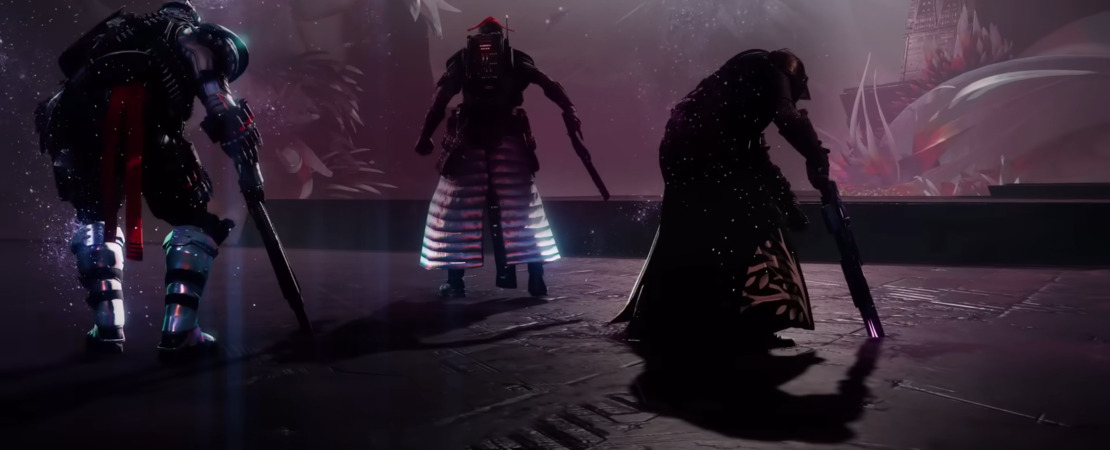 Asher Mir ist zurück - Morsecode enthüllt Überleben in Destiny 2 Lightfall