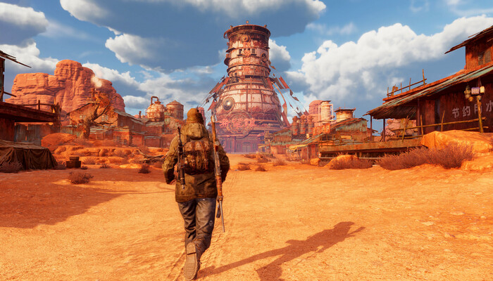 Ashfall: A Captivating Post-Apocalyptic World Awaits You: Immerse Yourself in the MMORPG Ashfall and Discover Its Unique Atmosphere and Gameplay Features