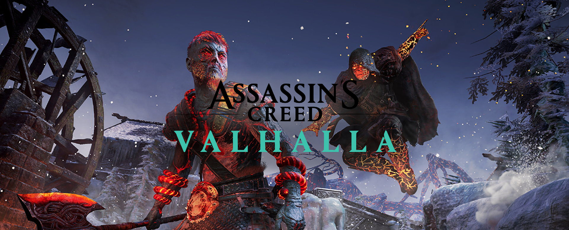 Assasins Creed Valhalla - Die Zeichen Ragnaröks - Endlich kommt das dritte DLC