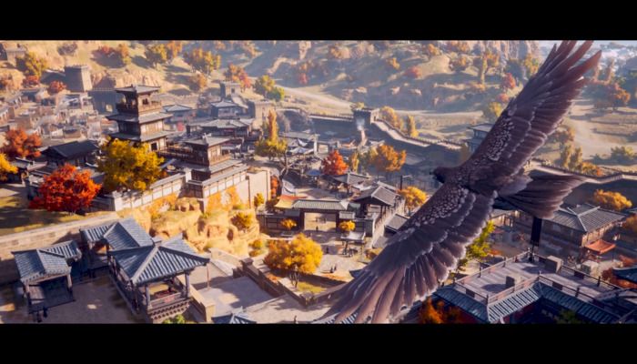 Assassin's Creed Jade: Playtest video leaked