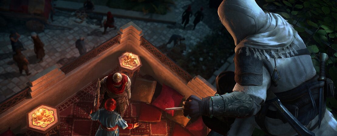 Assassin's Creed Mirage - Hier vind je alles over de mogelijke "Mark and Execute"-mechaniek en de nieuwste trailer